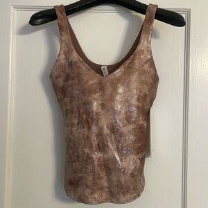 NWT!!! Lululemon Align waist-length tank!